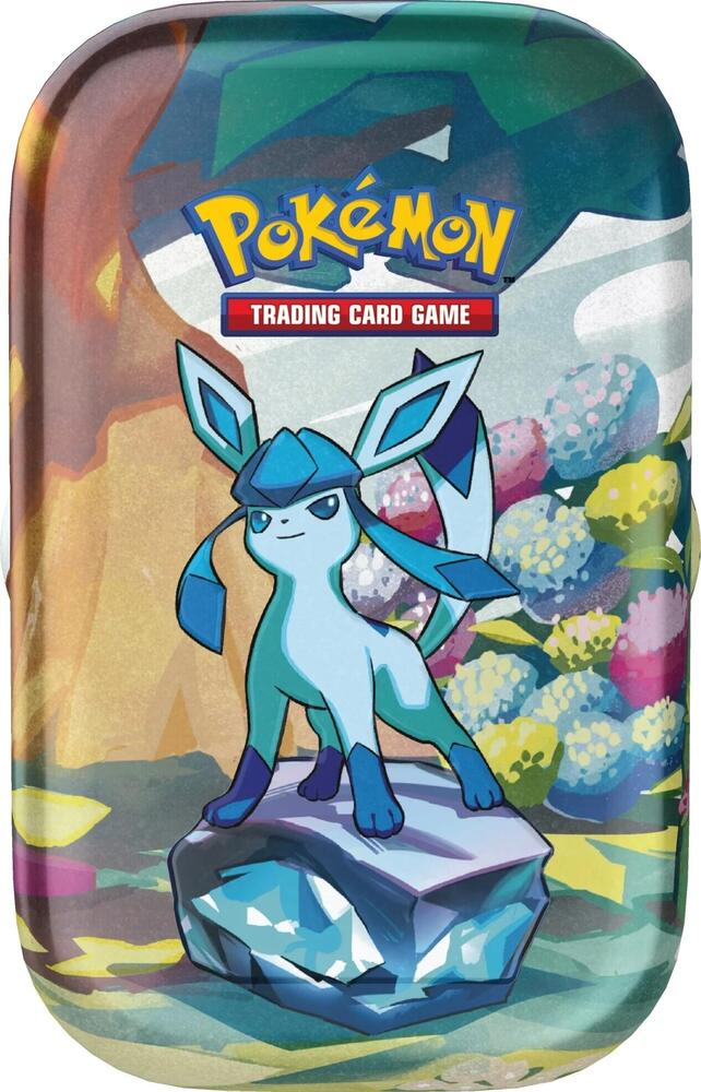 Pokemon: Prismatic Evolutions - Mini Tin