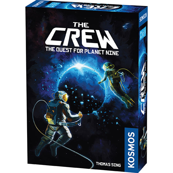 The Crew: The Quest for Planet Nine - Board Game