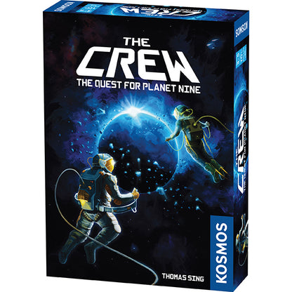 The Crew: The Quest for Planet Nine - Board Game
