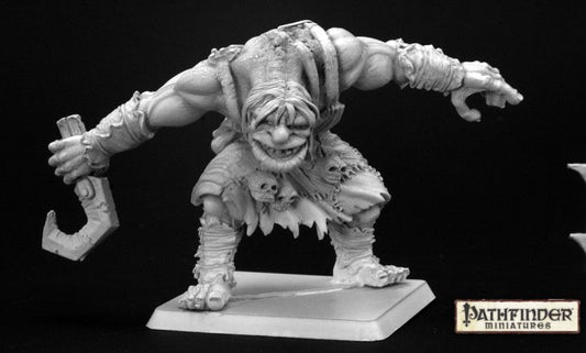 RPR 60008: Hook Mountain Ogre I - Pathfinder