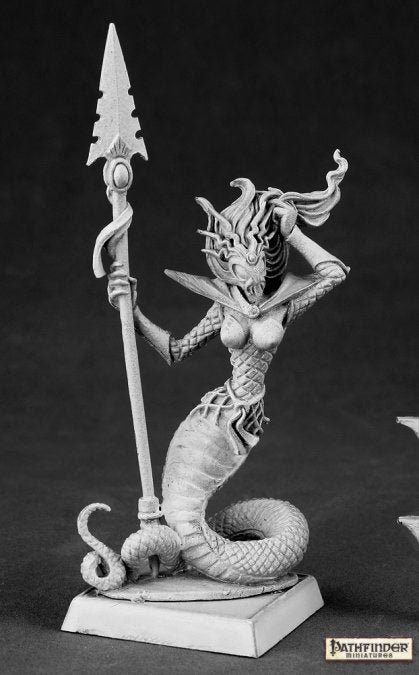RPR 60010: Xanesha Lamia Matriarch - Pathfinder