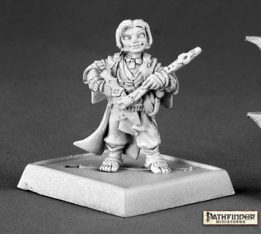 RPR 60011: Lem, Iconic Halfling Bard - Pathfinder