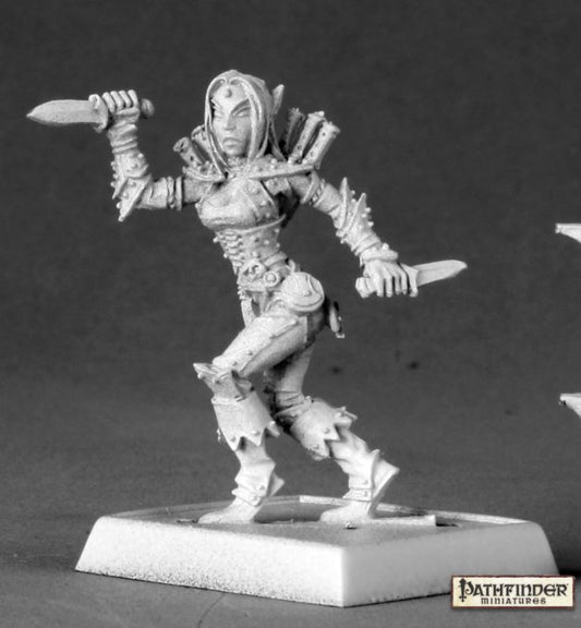 RPR 60013: Merisiel, Iconic Elf Rogue - Pathfinder