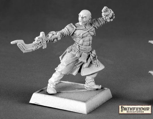 RPR 60016: Sajan, Iconic Monk - Pathfinder
