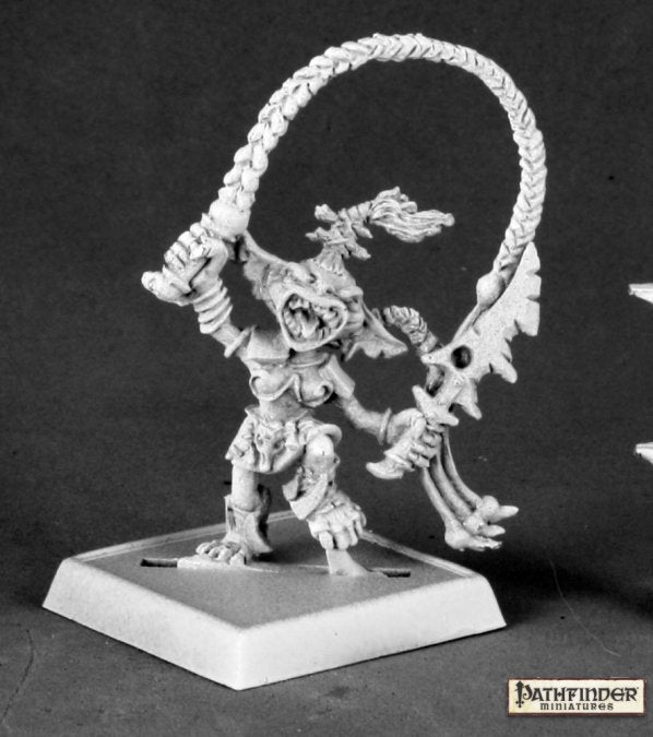 RPR 60018: Goblin Warchanter - Pathfinder