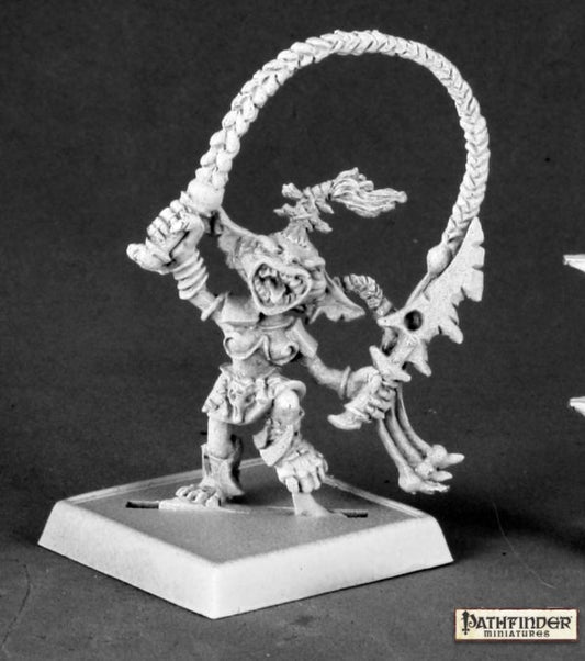 RPR 60018: Goblin Warchanter - Pathfinder