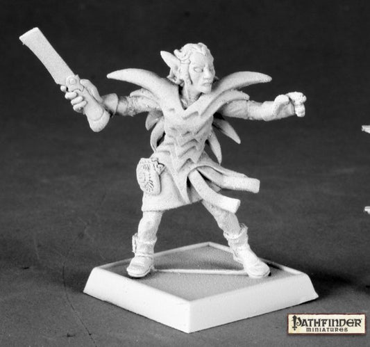 RPR 60023: Justice Ironbriar - Pathfinder
