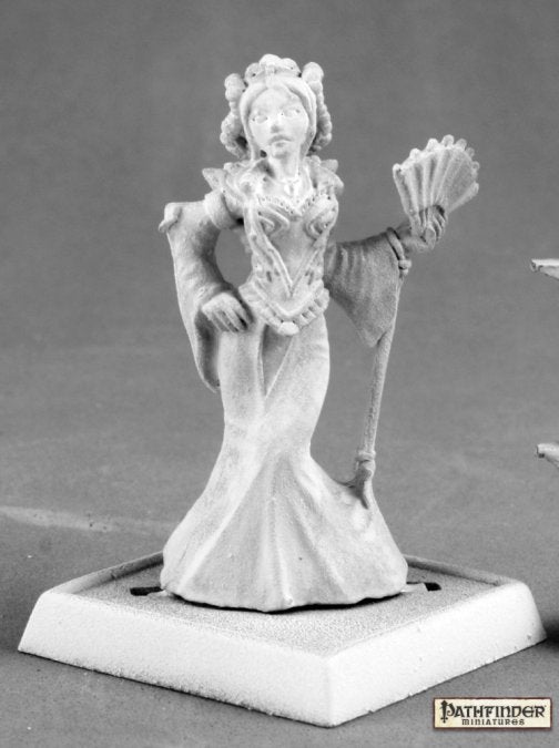 RPR 60031: Queen Ileosa of Korvosa - Pathfinder