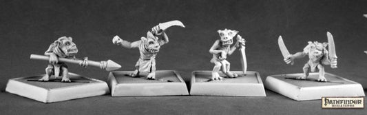 RPR 60040: Pugwampis (4 Figures) - Pathfinder