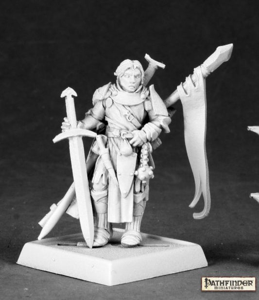 RPR 60045: Alain, Iconic Cavalier - Pathfinder