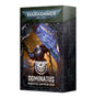Warhammer 40K: Dominatus - Narrative Campaign Deck - 11th Edition