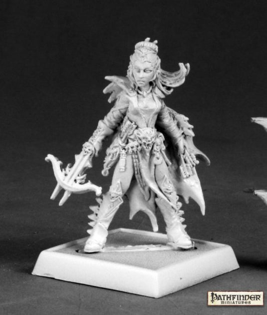 RPR 60054: Depora Azinrae, Dark Elf - Pathfinder