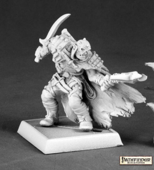 RPR 60057: Half Orc Assassin - Pathfinder