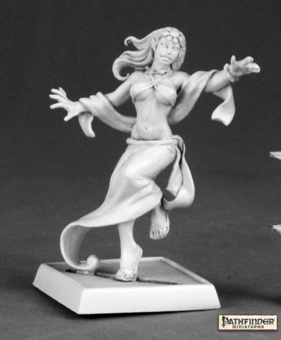 RPR 60061: Shazathared, Marid - Pathfinder