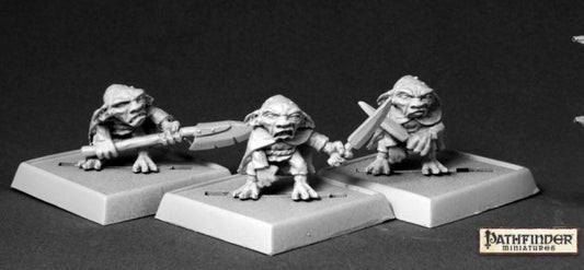 RPR 60066: Mites (3) - Pathfinder