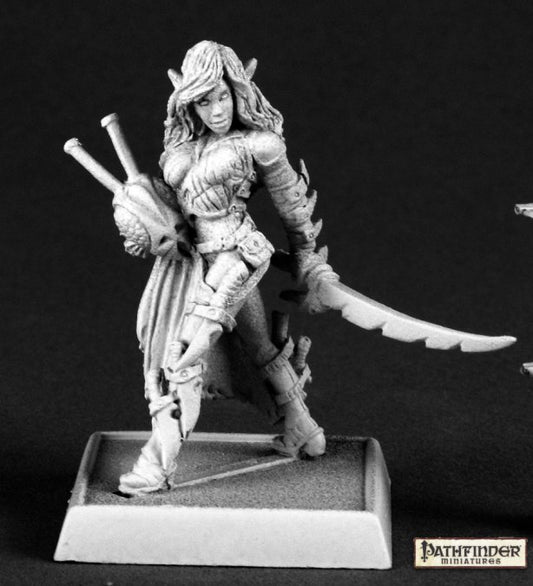 RPR 60072: Chivane, Red Mantis Assassin - Pathfinder