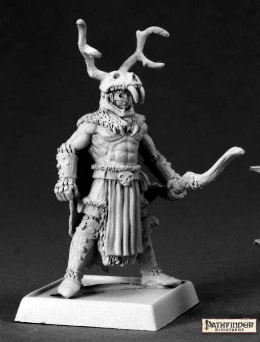 RPR 60073: The Stag Lord - Pathfinder