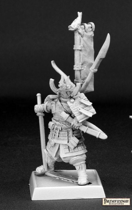 RPR 60083: Nakayama Hayato, Samurai - Pathfinder