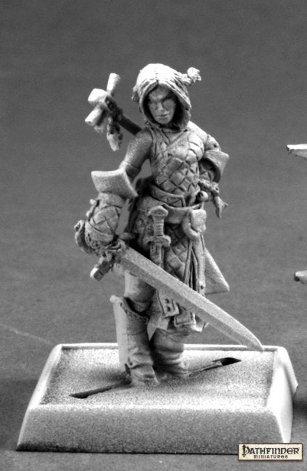 RPR 60086: Ameiko Kaijitsu - Pathfinder