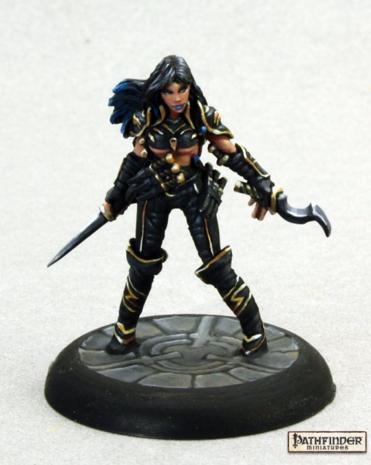 RPR 60092: Cleric of Calistria - Pathfinder