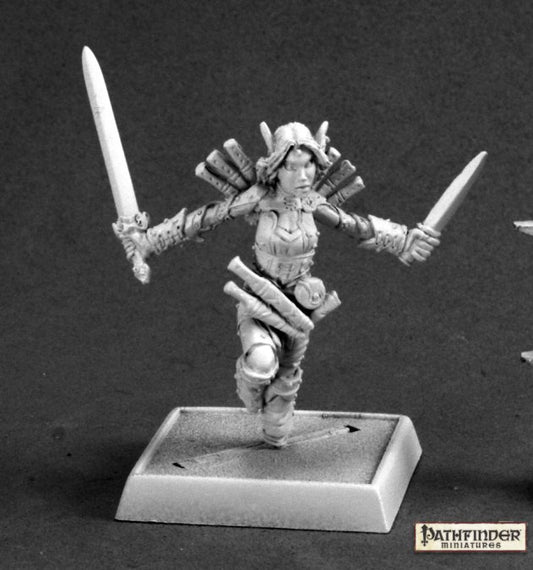 RPR 60095: Merisiel, Iconic Elf Rogue (Version 2) - Pathfinder