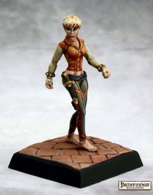 RPR 60102: Trinia Sabor - Pathfinder