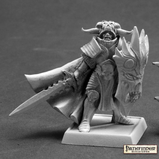 RPR 60103: Anti Paladin  - Pathfinder