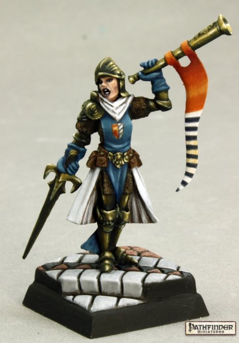 RPR 60104: Battle Herald - Pathfinder