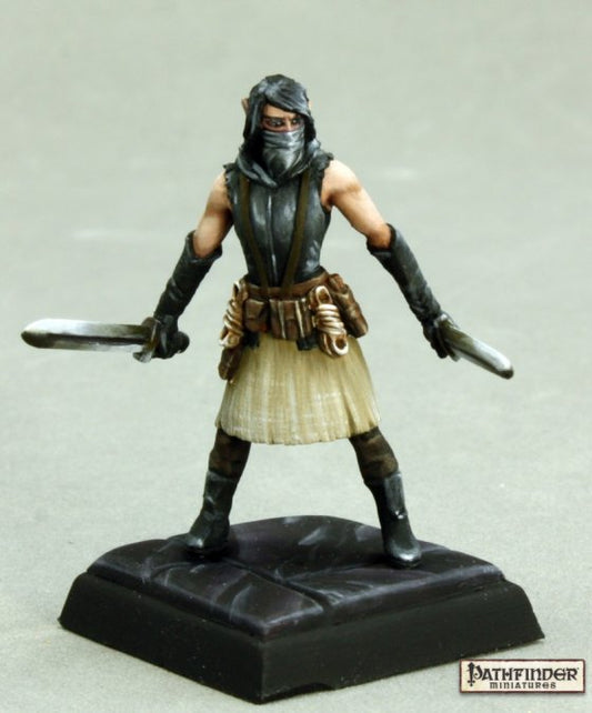 RPR 60105: Kirin the Heretic - Pathfinder