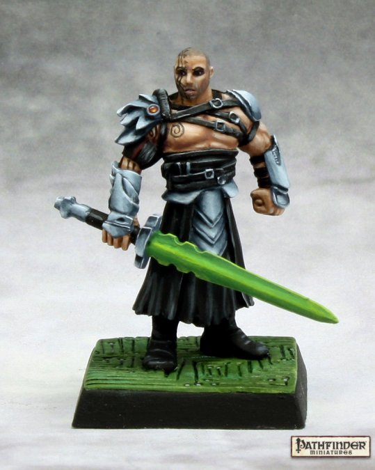 RPR 60113: Technic, League Captain - Pathfinder