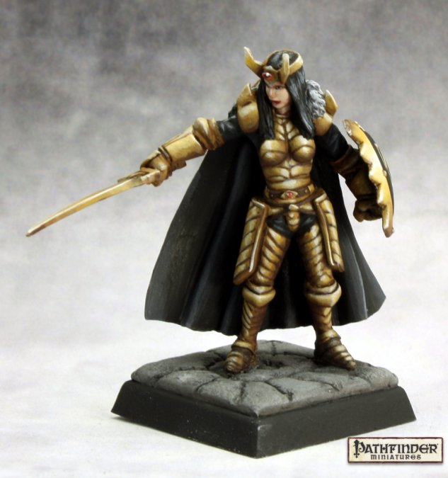 RPR 60114: Viorian Dekanti - Pathfinder