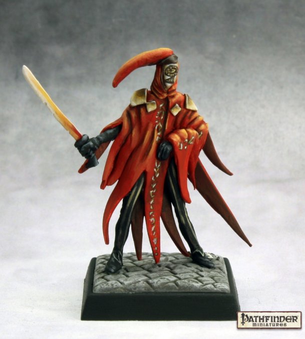 RPR 60116: Skinsaw, Cultist - Pathfinder