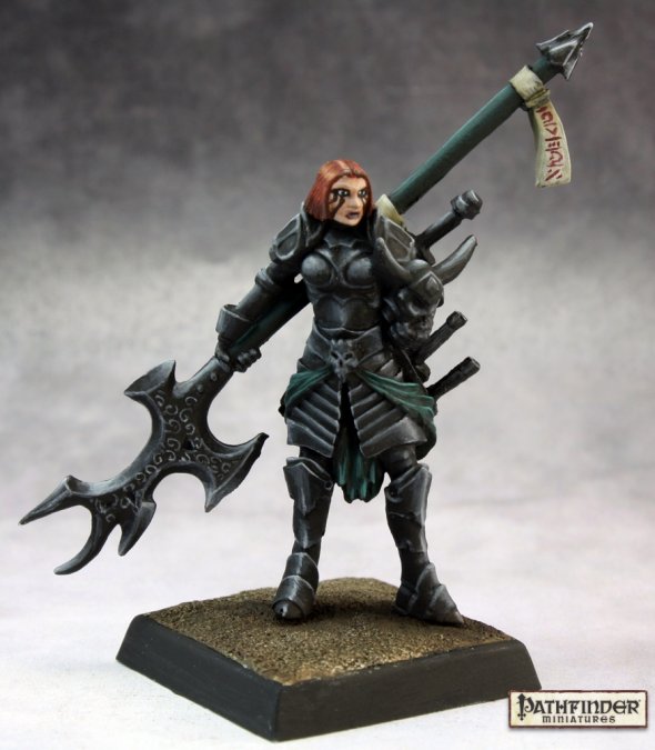 RPR 60118: Hellknight: Order of the Pyre - Pathfinder