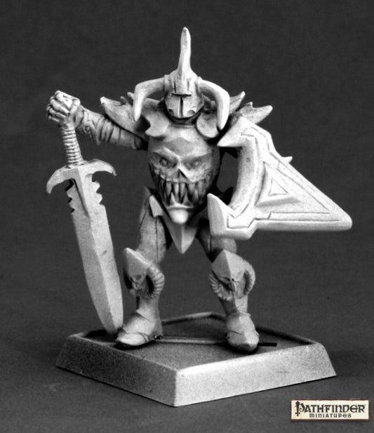 RPR 60123: Hellknight, Order of the Nail - Pathfinder