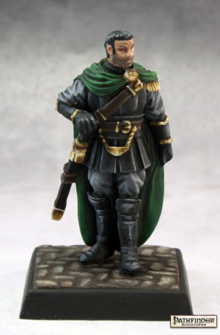 RPR 60127: Hellknight Captain - Pathfinder