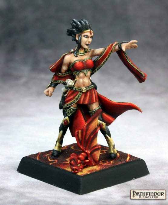 RPR 60129: Chelaxian Infernal Binder - Pathfinder