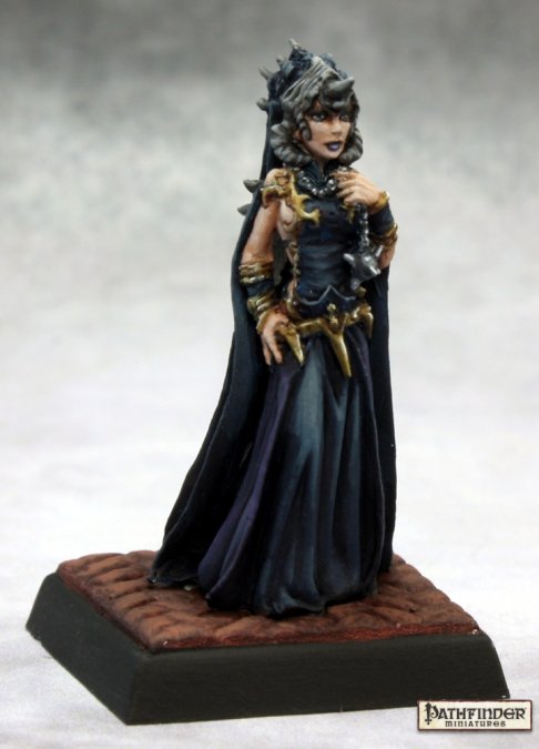 RPR 60132: Cleric of Mammon - Pathfinder