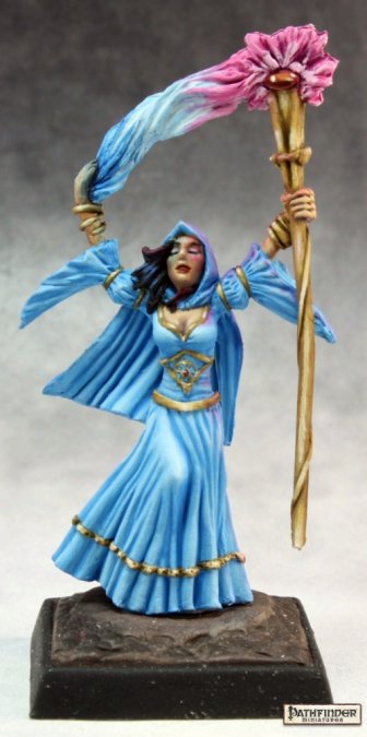 RPR 60135: Arcanamirim Wizard - Pathfinder