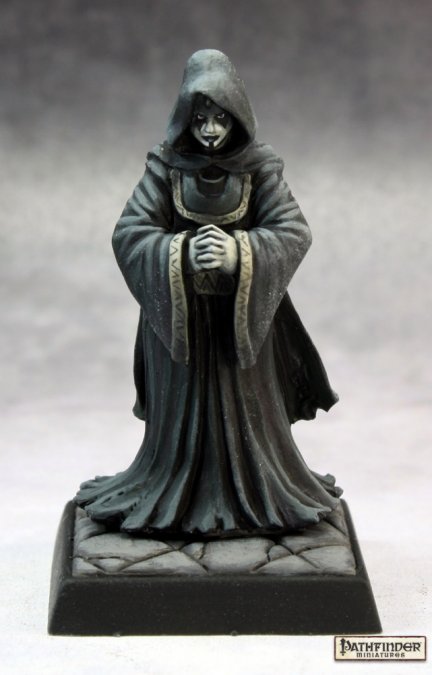RPR 60136: Aglanda, Herald of Razmir  - Pathfinder