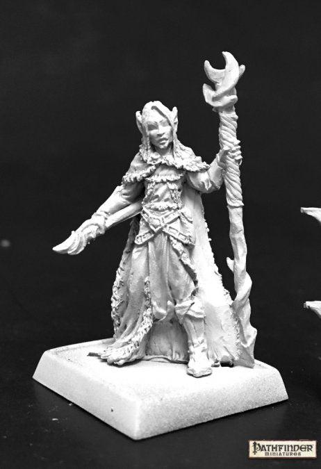 RPR 60139: Aravashniel, Elf Wizard - Pathfinder