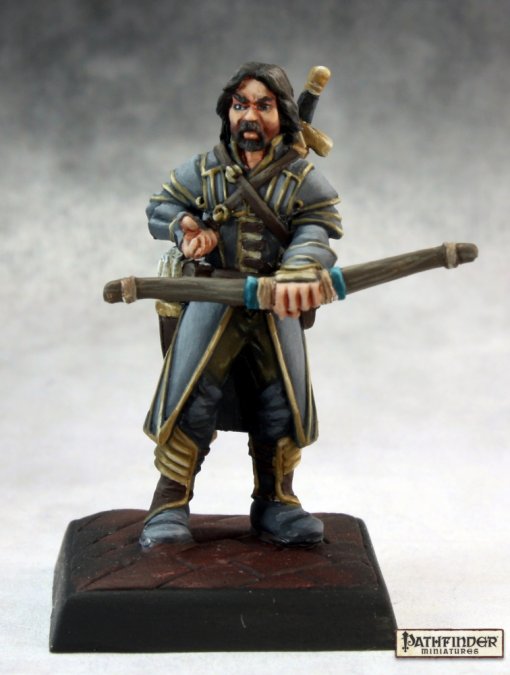 RPR 60150: Kaer Maga Duskwarden - Pathfinder