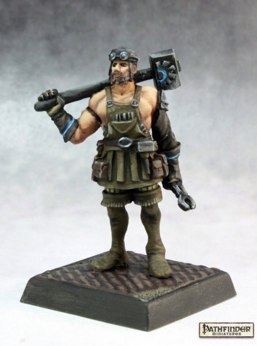 RPR 60151: Ardoc Brotherhood - Pathfinder