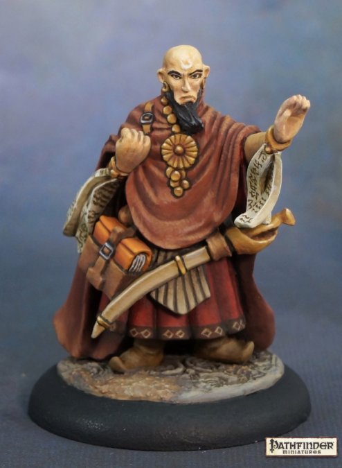 RPR 60154: Zayafid - Pathfinder