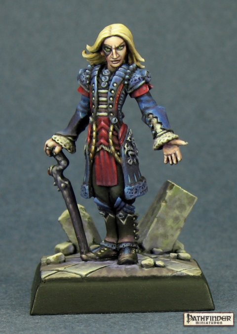 RPR 60161: Ilnerik Sivanshin - Pathfinder