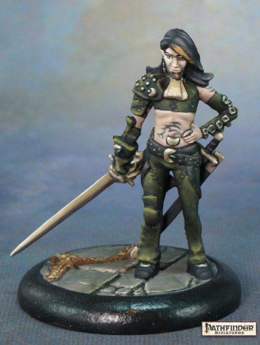 RPR 60163: Nidalese Rogue - Pathfinder