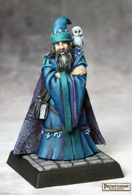 RPR 60165: Dr Orontius - Pathfinder