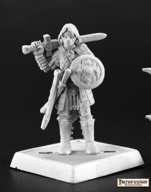 RPR 60168: Kagur Blacklion - Pathfinder