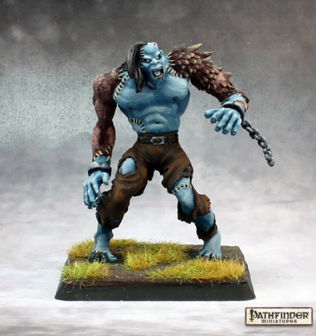 RPR 60170: The Beast Of Lepidstadt - Pathfinder