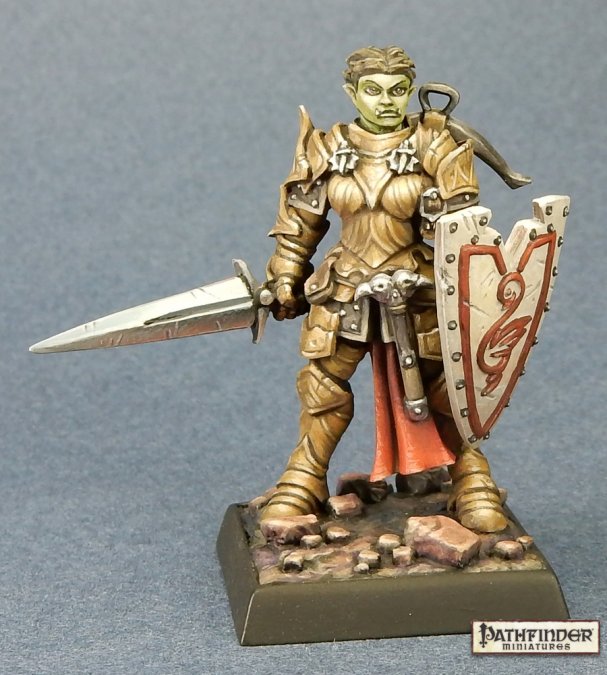 RPR 60171: Irabeth Tirabade - Pathfinder
