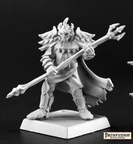 RPR 60173: Vagorg, Half Orc Sorcerer - Pathfinder